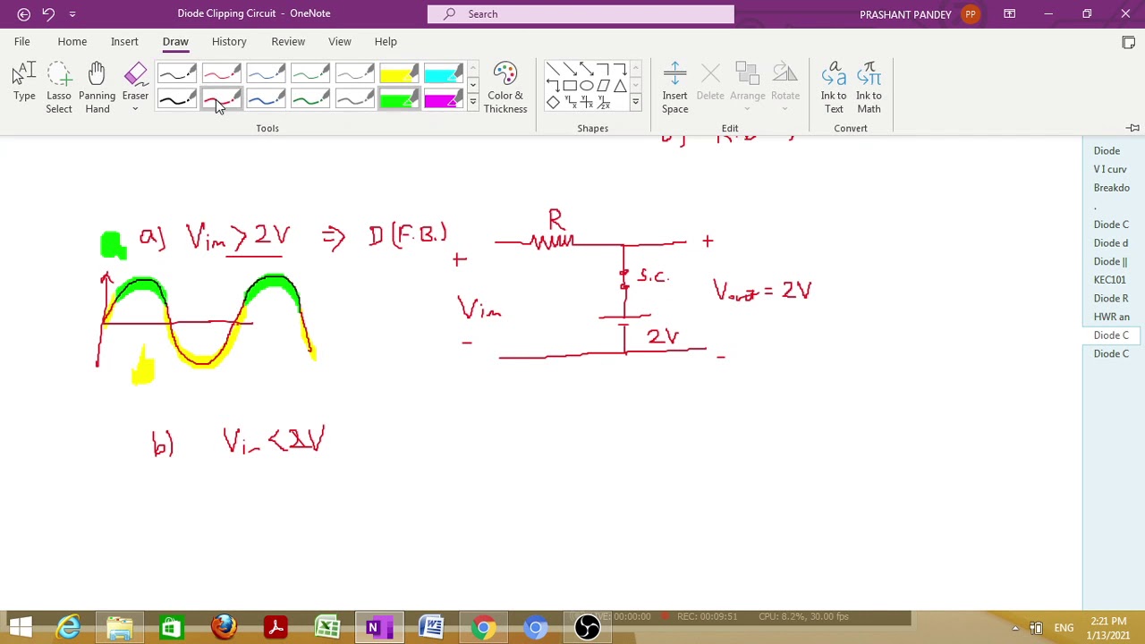 Biased Positive Clipper