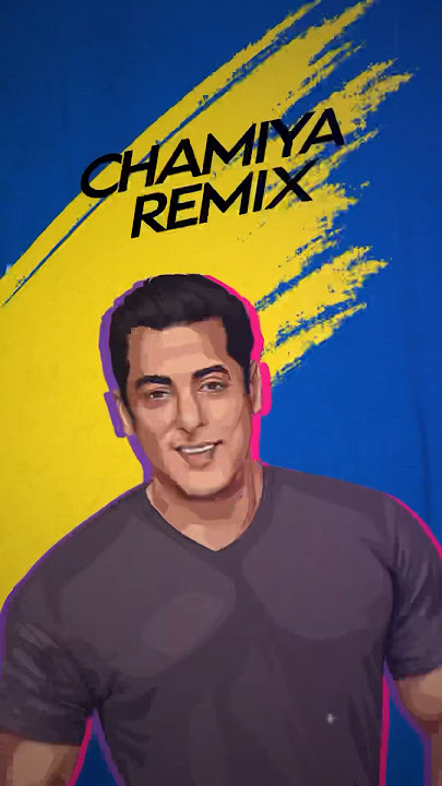 Chamiya (Remix) DJ Aftab X DJ Maana
