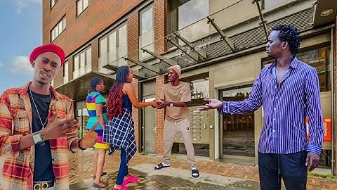 Unawapeleka WAPI Dada wawatu we NDARO Tukuitie STEVE MWEUSI akuchome kwa DULLAH na HAMADI KIJICHO