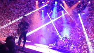 A Day To Remember - The Downfall of Us All live @ O2 Forum Kentish Town, London 2022