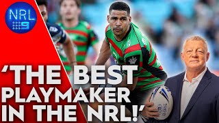 Gus labels Walker ‘the BEST playmaker in the competition’: Six Tackles with Gus - Ep20 | NRL on Nine