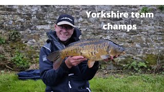 Career Overview Nick speed fishing, Worsbrough res/ David Wood Yorkshire Team champs.