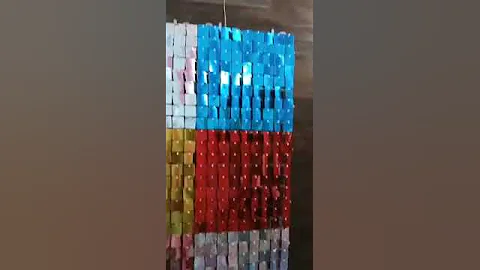 Shimmer Wall Backdrop Sequin Panel | Available on IndiaMART