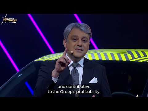 Keynote: best of #1- #eWays | Renault Group