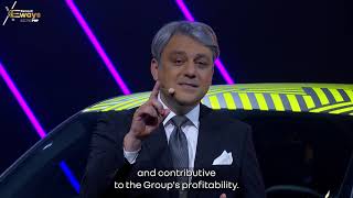 Keynote: best of #1- #eWays | Renault Group