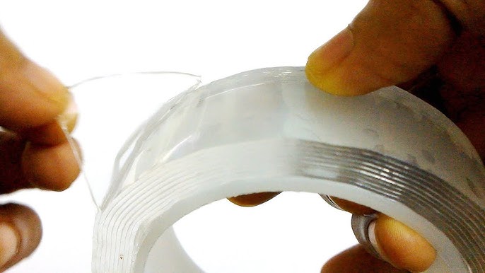 What is a Reusable Nano Adhesive Tape and Why Do You Need It