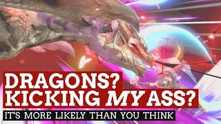 Basically I Die A Lot As Marth | Super Smash Bros Ultimate