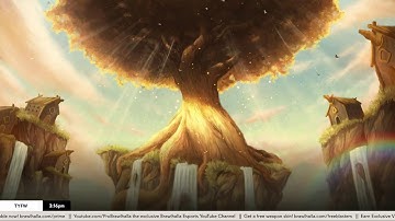 Brawlhalla x Avatar: The Last Airbender Grand Exhibition