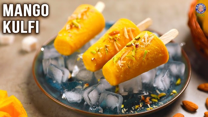 Mango Kulfi