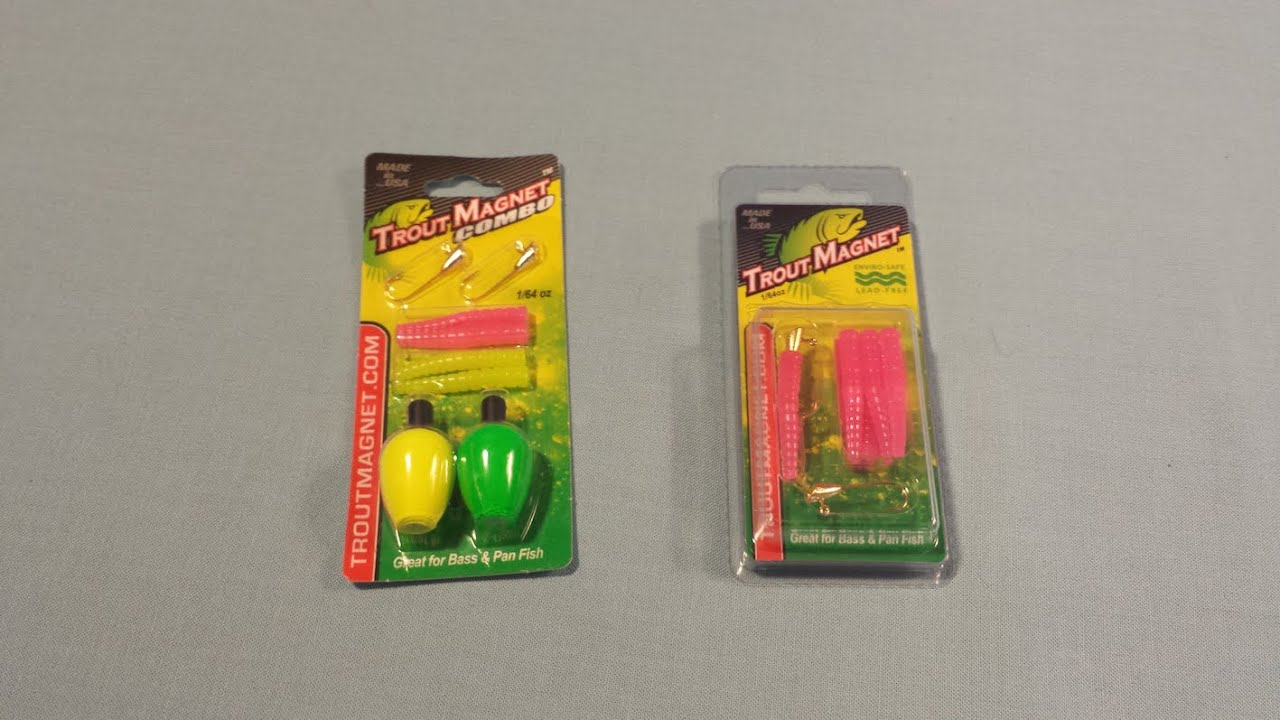 Trout Magnet Lure Review 