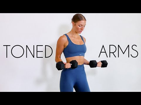15 MIN UPPER BODY WORKOUT (Back, Arms, Shoulders & Chest)
