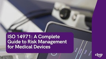 Comprehensive Guide to ISO 14971: Risk Management for Medical Devices