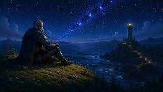 The Guardian Knight | Soft Fantasy Medieval Music for Relaxation & Sleep screenshot 5