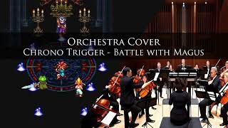 Orchestra Cover ( Midi MockUp ) ChronoTrigger - Battle with Magus