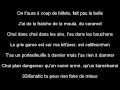 Booba Caramel Paroles Lyrics Mida Godzo 