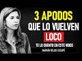 🗣️Haz que un HOMBRE se OBSESIONE contigo con estos 3 APODOS PROHIBIDOS | Marian Rojas Estapé
