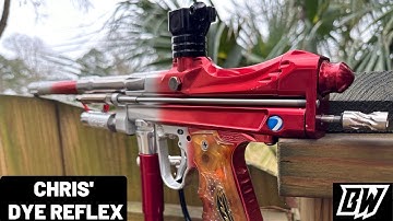 Chris’ Dye Reflex Autococker