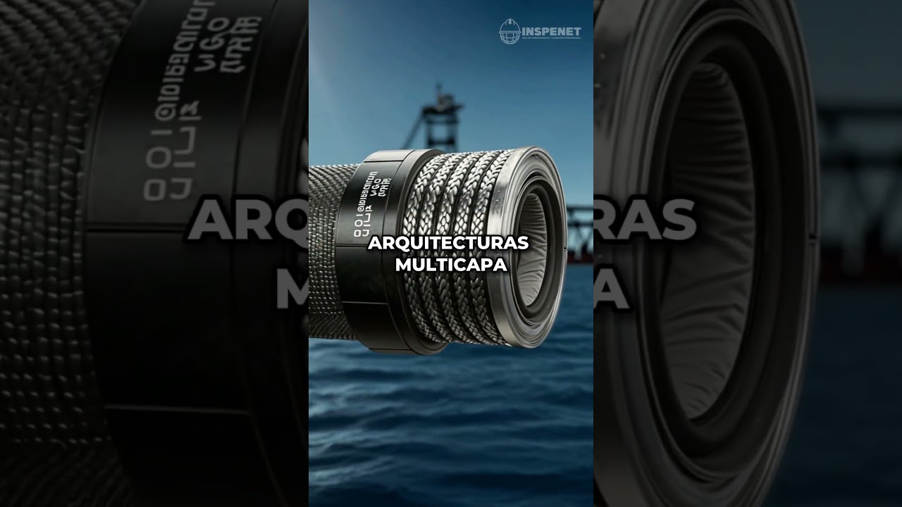 ⛽ Tipos de MANGUERAS para COMBUSTIBLES 