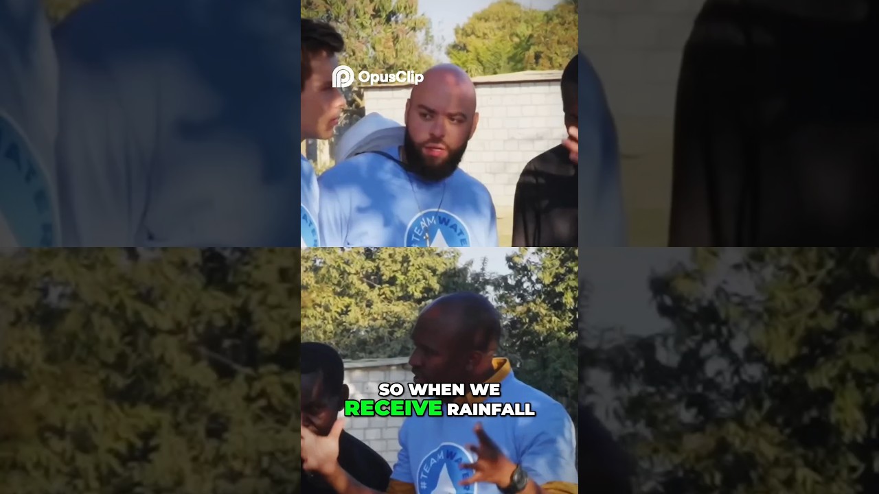 Clean Water For 9000_ Life-Changing Water Tank Project