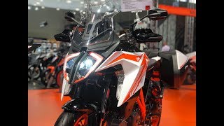 2019 KTM 1290 Super Duke GT | First View & Interview