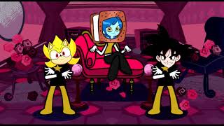 Love Rap Battle (Calobi Productions vs. Rhythm Heaven)