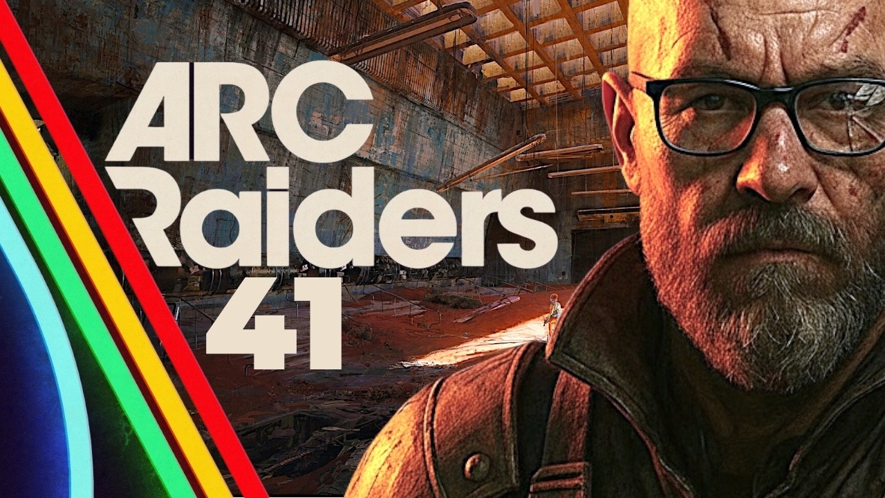 ARC Raiders - Nocny pociąg