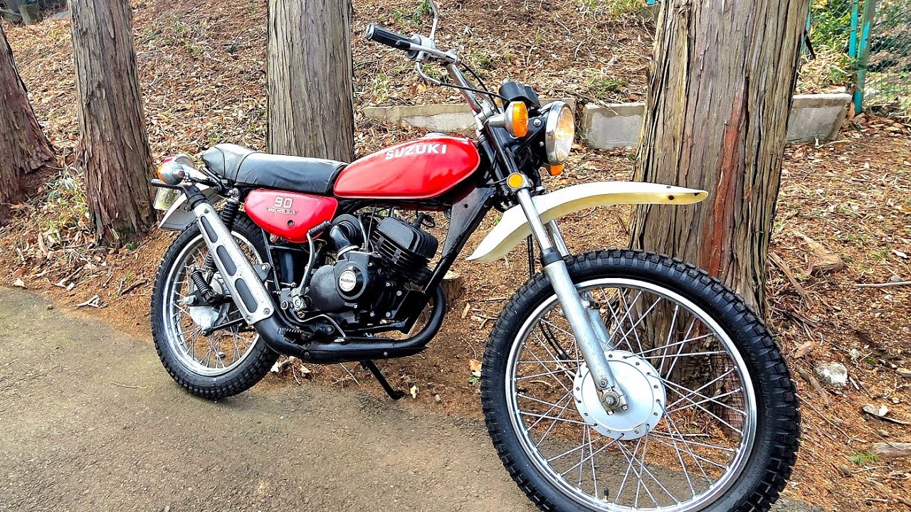 2スト!!  SUZUKI  ハスラー90 発動!!