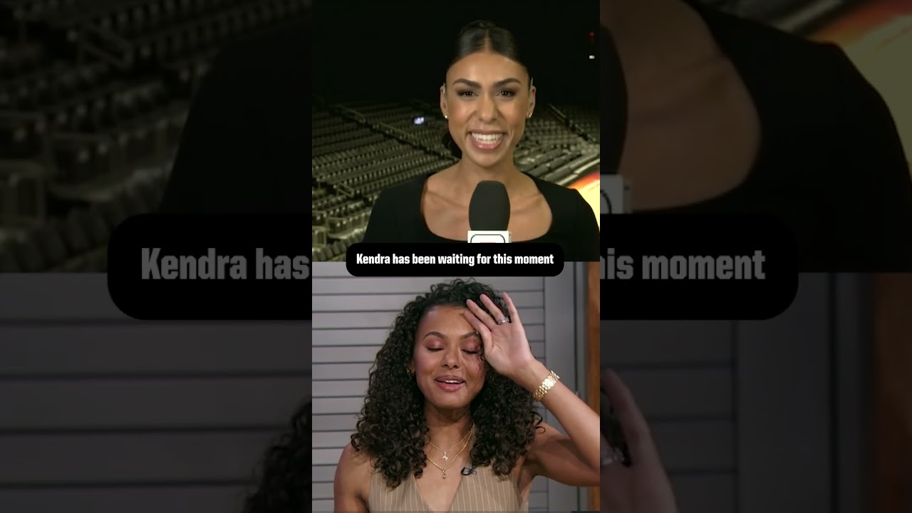 Кендра не позволила бы мне избежать этого.