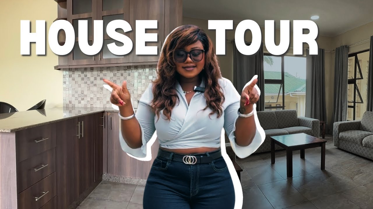 Удивительный тур по полностью меблированному дому в Малави всего за 850 долларов.