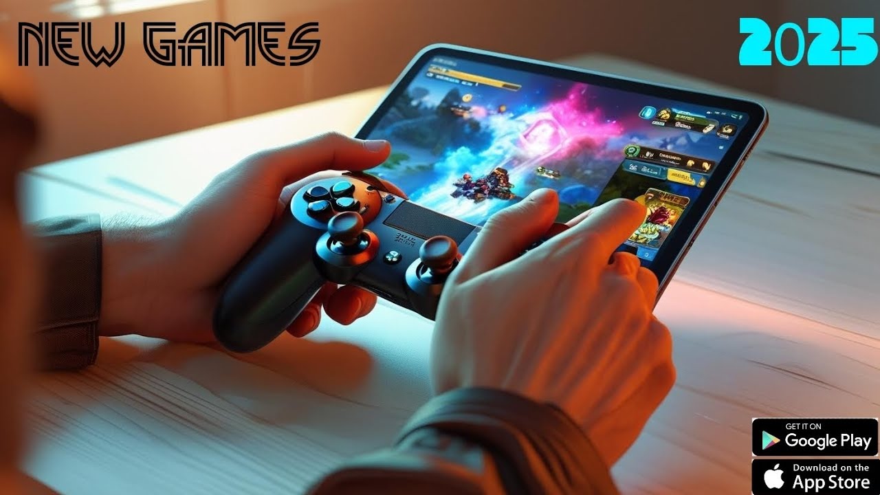 Top 20 Best New Mobile Games of August 2025 with Controller Support (Offline & Online) 