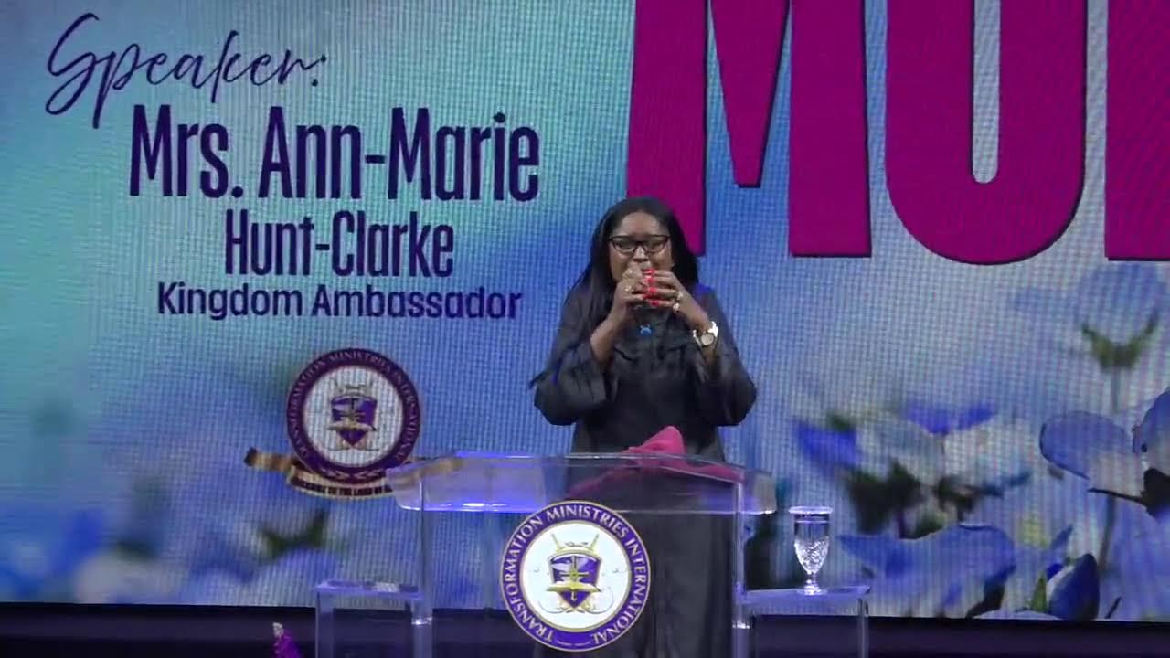 TRANSFORMATION MINISTRIES INTERNATIONAL (BAHAMAS)