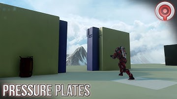 Pressure Plates (Halo 5 Forge Tutorial)