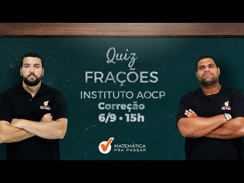 Quiz Matemático - Qual é a fração correta? • Notícias • Clube da SPM