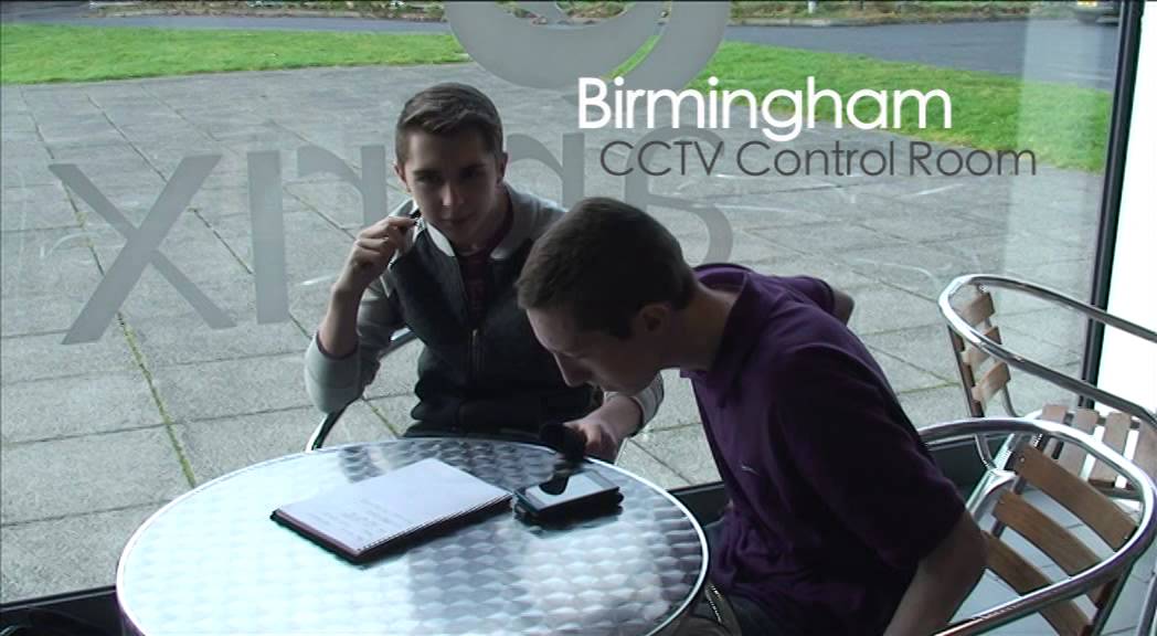 Smile, You're On Camera Documentary