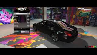 TUNiNG GTA5 - MERCEDES S63 W222 TUNiNG GTA5 - MERCEDES S63 W222