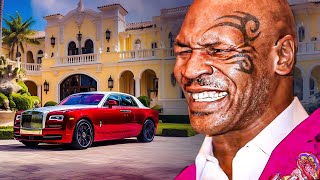 What Happened to Mike Tyson's Fortune The Shocking Truth Behind His Wealth & Losses!
