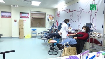 Thiếu máu dành cho cấp cứu và điều trị dịp Tết | VTC14