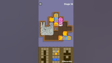 Puzzles cat game mobilityware game part 28 #viralshorts