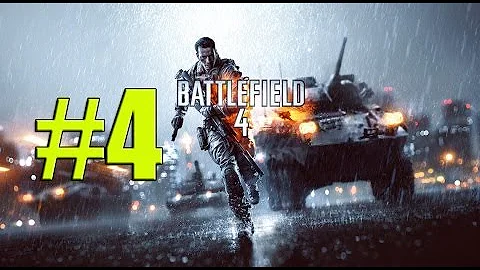 Battlefield 4 Part 4 Mission 3 South China Sea Walkthrough