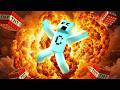 Blowing up Everything in Minecraft