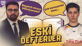 BAŞARILI MISIN BİLMİYORUM? I CANSEHMUS İLE ESKİ DEFTERLER 4. BÖLÜM