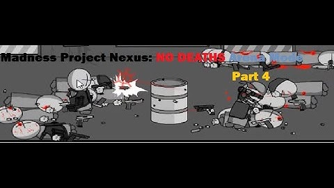 Madness Project Nexus: No Deaths Arena Mode Part 4