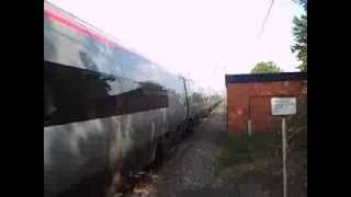 Virgin Pendilino 390039 at Acton Bridge