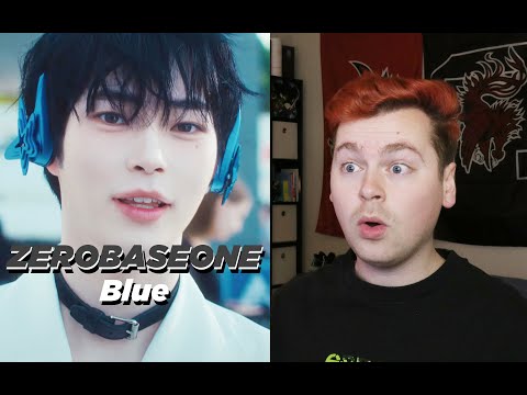 TAKE ME AWAY (ZEROBASEONE (제로베이스원) BLUE MV Reaction)