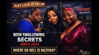 NAZIYAH HARRIS CASE: ITS BEEN 2 YEARS & THEY STILL JUGGLING THE TRUTH ABOUT NAZIYAH