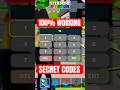 NEW *BEST* SECRET ADMIN CODES FORTNITE STEAL THE BRAINROT