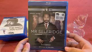 My Big Lots Blu-ray & DVD Closing Sale Haul
