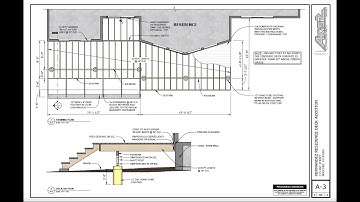 From SketchUp to LayOut - Simple deck plans
