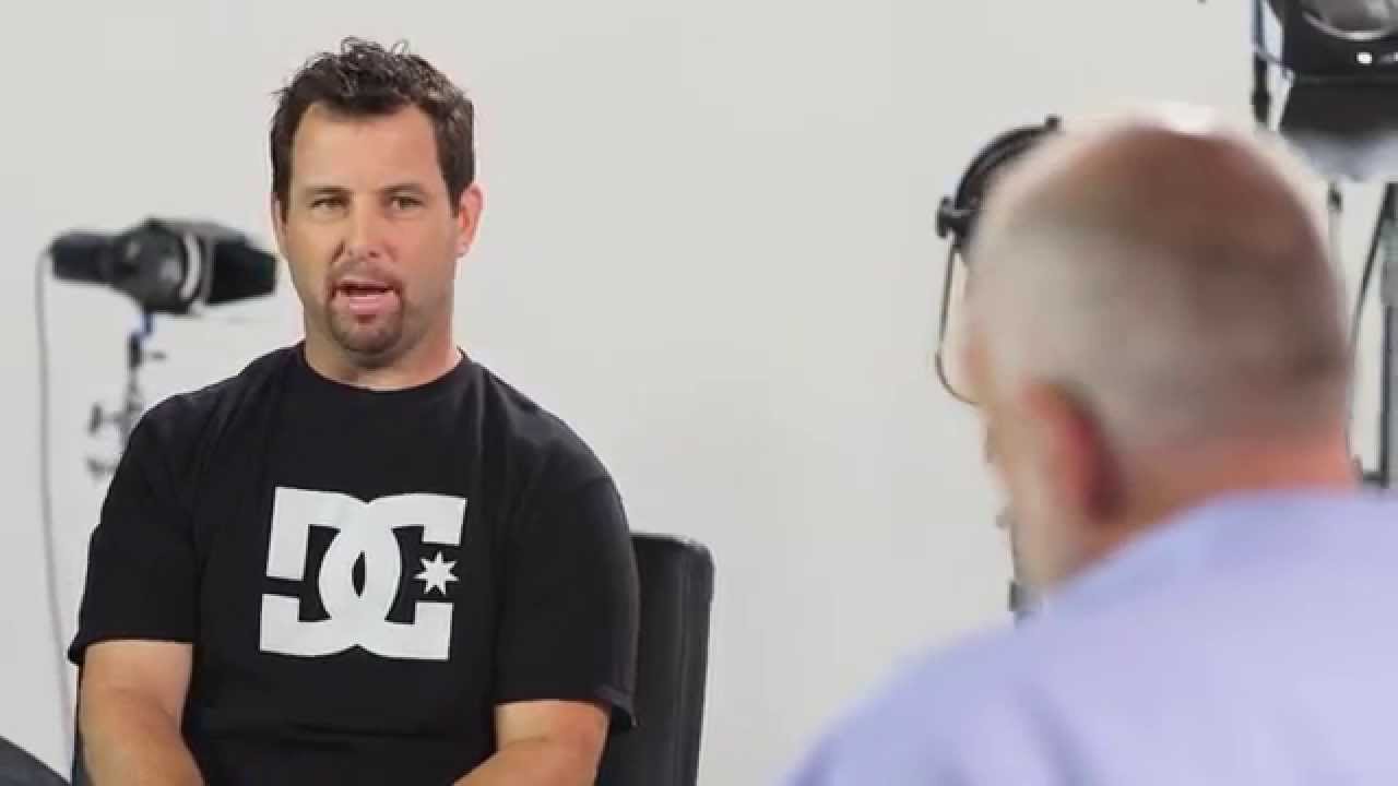 Dave Despain Bonus Footage – Jeremy McGrath, "Supercross, have we gone too far?"