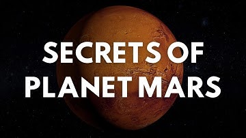 Incredible Mars: Discover the Secrets of the Red Planet!